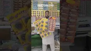 Tooth Brush Business!#marathibusinessideas #scrubberbusiness #toothbrushpackingmachine