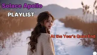 [PLAYLIST] At the Year’s Quiet End(조용한 연말) | Soft & Sentimental 7080 Ballad Rock 🎧