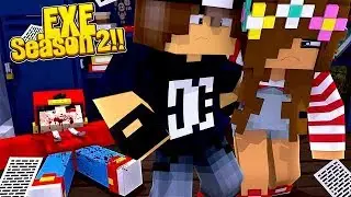 Minecraft .EXE 2.0 - LITTLE ALLY .EXE ИСЦЕЛЕН, НО ЧТО ПРОИСХОДИТ С ROPO?