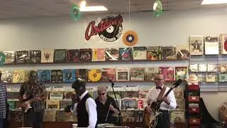 Blues in Austin In-store Antone&rsquo;s Records