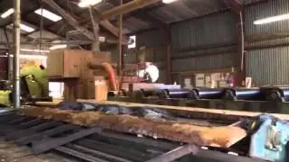 RSFS Sawmilling