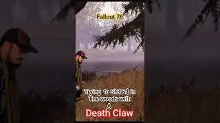 #fallout76 (Kojo Fishing story)