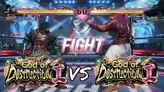 The Mind Games of Fakumram vs Clive: Tekken 8 Online Strategic Breakdown