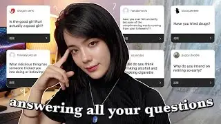 Have you ever tried drugs?-200k special Q&A