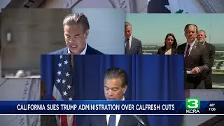 How much has California spent on lawsuits against Trump administration?