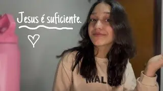 a suficiência de Cristo.