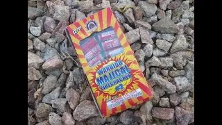 Warrior Fireworks - Warrior Majical Firecracker # 2