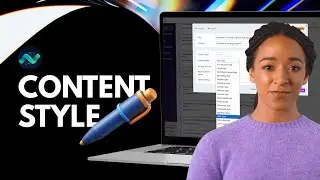 [DEMO] Ditch the Robot Voice: Create On-Brand AI Content That Connects with Next Level Marketing AI