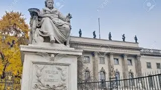 Humboldt Universitat Zu Berlin part 1
