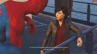 Keeping the Peace | Marvel's Spider-Man (PS5) | #ps5 #marvelspiderman #marvelsspiderman 