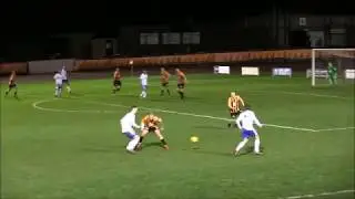 Berwick Rangers 0-5 Peterhead 08/12/18