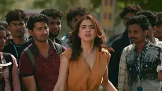 Dilruba - Official Trailer | Kiran Abbavaraam | Rukshar Dhillon | Madness Filmi