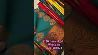 kancheepuram soft silk sarees collection all over India free shipping|#Ananthi boutique