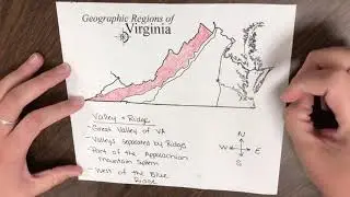 Valley & Ridge Region