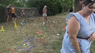 Csóri Falunap 2025  Első rész