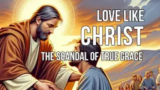 Love Like Christ? The Radical Truth Behind Christian Love and Forgiveness.