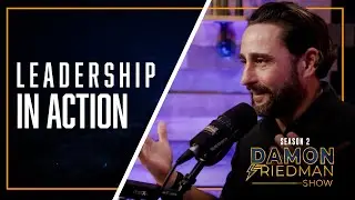 Leadership in Action | Why Real Leaders Lead From the Front