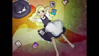 Black Market of Bulletphilia ~ 100th Black Market (Touhou 18.5 Full OST)