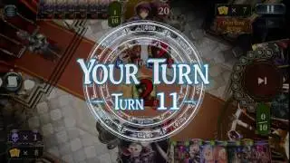 Most fun game of Shadowverse