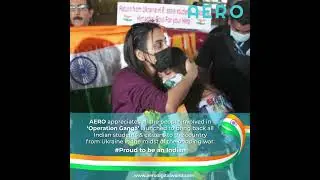 Aero Salutes | Operation Ganga