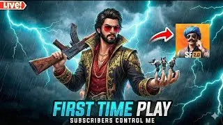 ScarFall First Time LIVE 😱 | Noob to Pro Journey Begins 🔥 | Funnygmr47 Live Gameplay