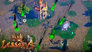 Lich King&rsquo;s Last Breath! 14: The Last Stand | Lessaria: Fantasy Kingdom Sim