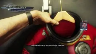 Prey - No show Trophy / Achievement