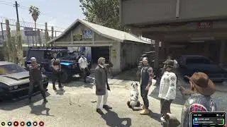 Lil Cap joins BBMC as a Jacketed member | Nopixel 3.0