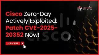 Cisco Zero-Day Exploited in the Wild | IOS XE SNMP Buffer Overflow
