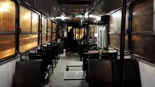 Budapest bus-Ikarus 260.46 BPI-530@G [HD]