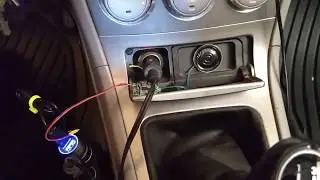 MWO Bitchin' Betty in the Subaru