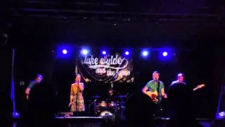 Luke Wylde and the Japes! - The Protagonist