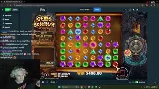 xQc Gamba Stream #66