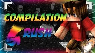 COMPILATION RUSH FUNCRAFT V2 MINECRAFT #2