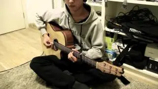 Twinkle twinkle little star - 奏有（Nick Pan）[ Fingerstyle Guitar ]