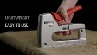 Tacwise Z5 53 Metal Staple and Nail Tacker EN