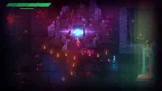 Phantom Trigger - Combat and Exploration Gameplay (Direct-Feed Nintendo Switch Footage)