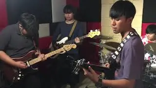 Take The Power Back - Rage Against The Machine (band cover)