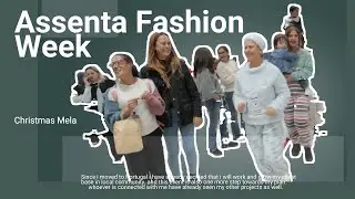 Assenta Fashion Week | Christmas Mela Portugal | Dj Blogs