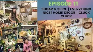 SUGAR & SPICE EVERYTHING NICE | AFFORDABLE HOME DECOR SHOP IN SINGAPORE