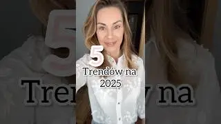 🎯Trendy 2025 🙋&zwj;♀️Kt&oacute;ry najpiękniejszy i w zgodzie z Twoim #stylem ? Subskrybuj po dawkę mody 🥰