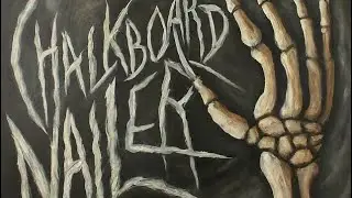 Chalkboard Nailer - DeMoray Records (Official Music Visualizer) 