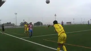 Sporting - Berron CF parte 1