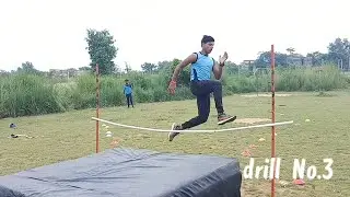 || High Jump Scissor Technique || Best High Jump Tips And Tricks || Mob.No- 7324045696 / 7654216509.