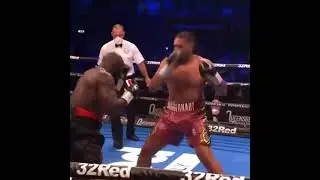 Joe Joyce v Carlos Takam Highlights