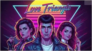 Synths - Love Triangle (by:HZ) #80s