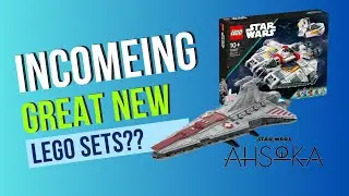 Breaking News: Leaked Lego Star Wars Ghost Set Details!