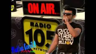 Mattia Cerrito - sei il sole dentro di me/radio 105.wmv