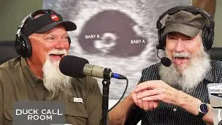 Godwin is Gonna Be a Grandpa&mdash;of Twins! | Duck Call Room #457