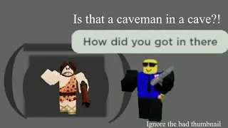 CaVeMaN CavE iN Era Warfare boss fight (still works on 2015)